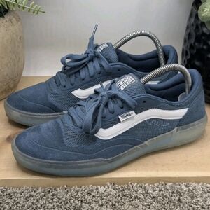 Vans Skate A.V.E. Men's Size 7.5 Shoes Casual Comfort Skateboard Shoes